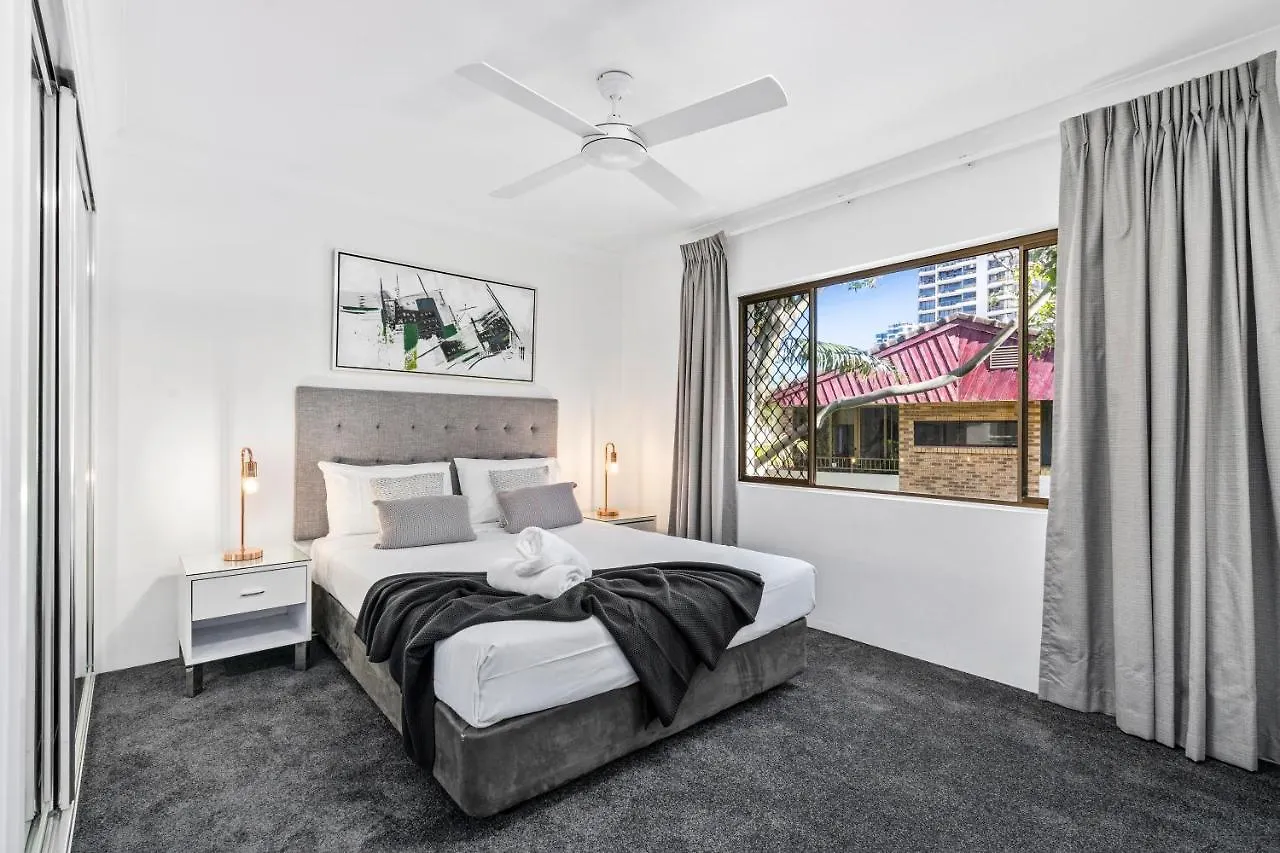 Coco Bella Retreat In Central Surfers - Sleeps 6-8 Gold Coast 0*,