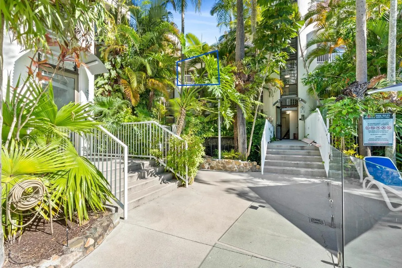 Coco Bella Retreat In Central Surfers - Sleeps 6-8 Gold Coast Apartment