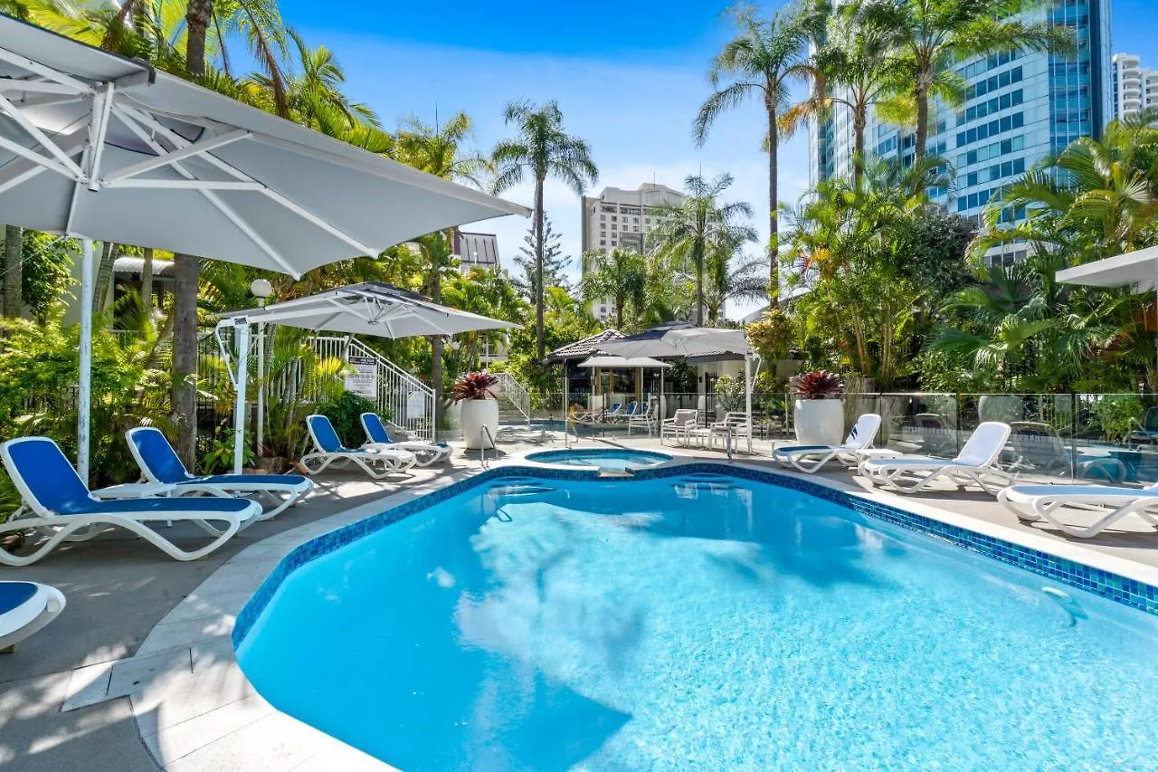 Coco Bella Retreat In Central Surfers - Sleeps 6-8 Gold Coast