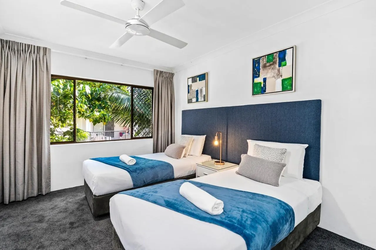 Apartament Coco Bella Retreat In Central Surfers - Sleeps 6-8 Gold Coast Australia