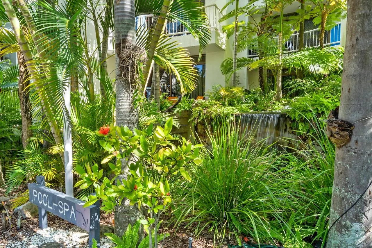 Apartament Coco Bella Retreat In Central Surfers - Sleeps 6-8 Gold Coast Australia